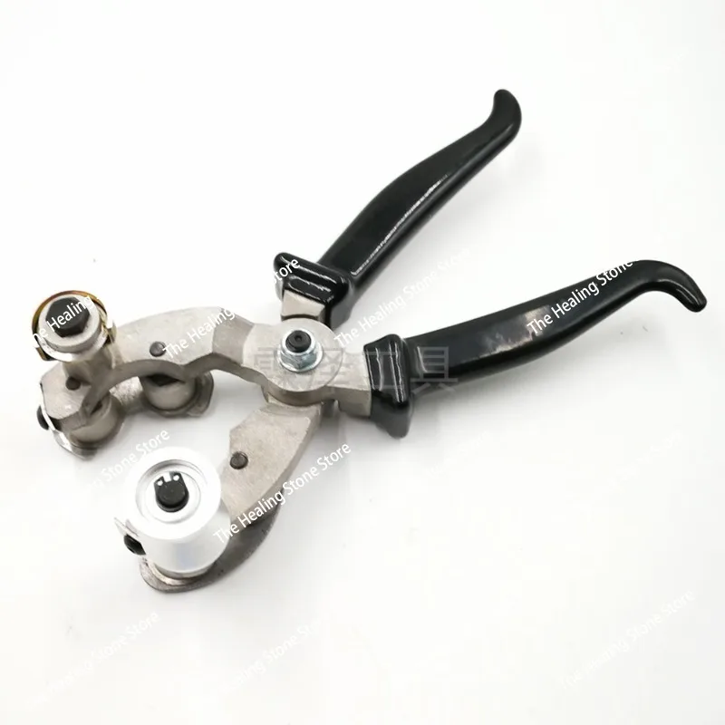 كماشة تجريد الأسلاك الأوتوماتيكية أداة تجريد الكابلات النحاسية الدقيقة كماشة تجريد الأسلاك الدقيقة #1