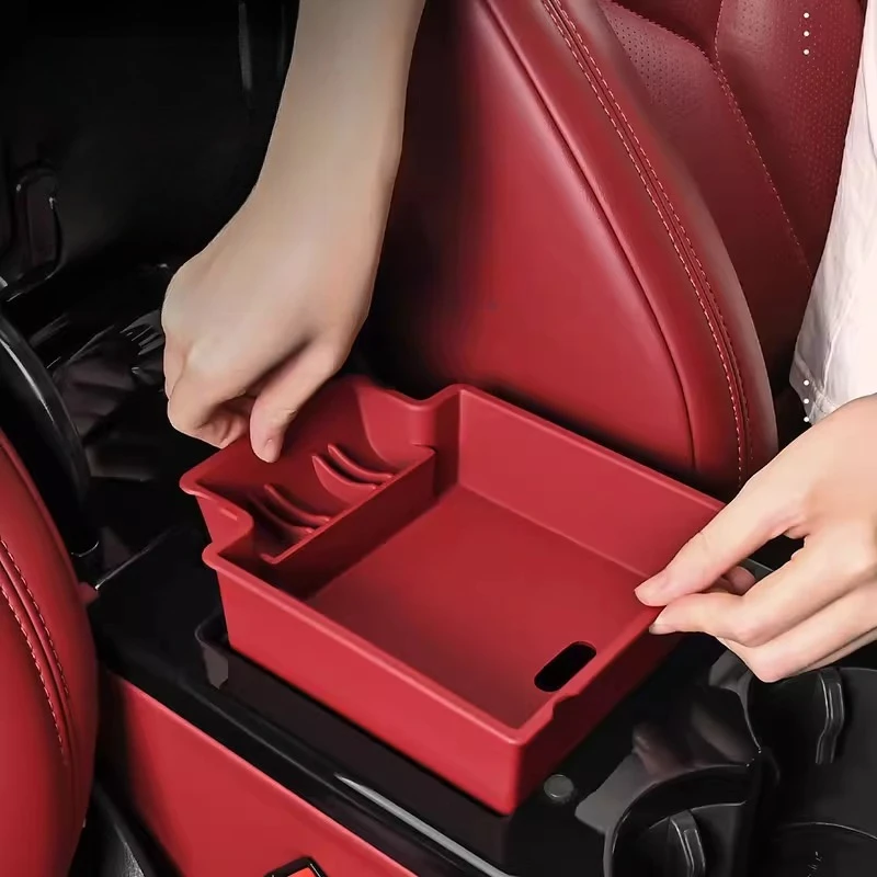 

Для Porsche Macan Cayenne 2018-2023: Органайзер для подлокотника, бокс для хранения в автомобиле, аксессуары для дверей автомобиля, инструменты для хранения в авто