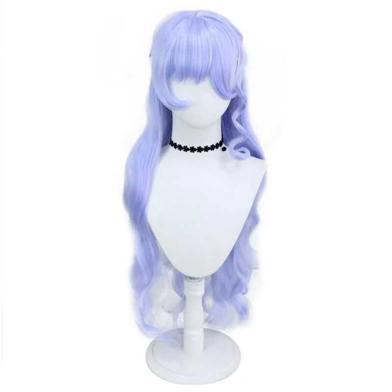 Adult Woman Honkai Star Rail Robin Cosplay Costume Outfit Game Character Uniform Wig Full Set Halloween Party Dress Up Suit