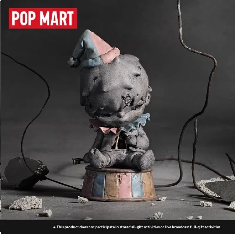 

Genuine POPMART HIRONO Ono Remake Series Pop Culture Toys Authentic POPMART/PopBase Ono Fifth Generation Blind Box Figure