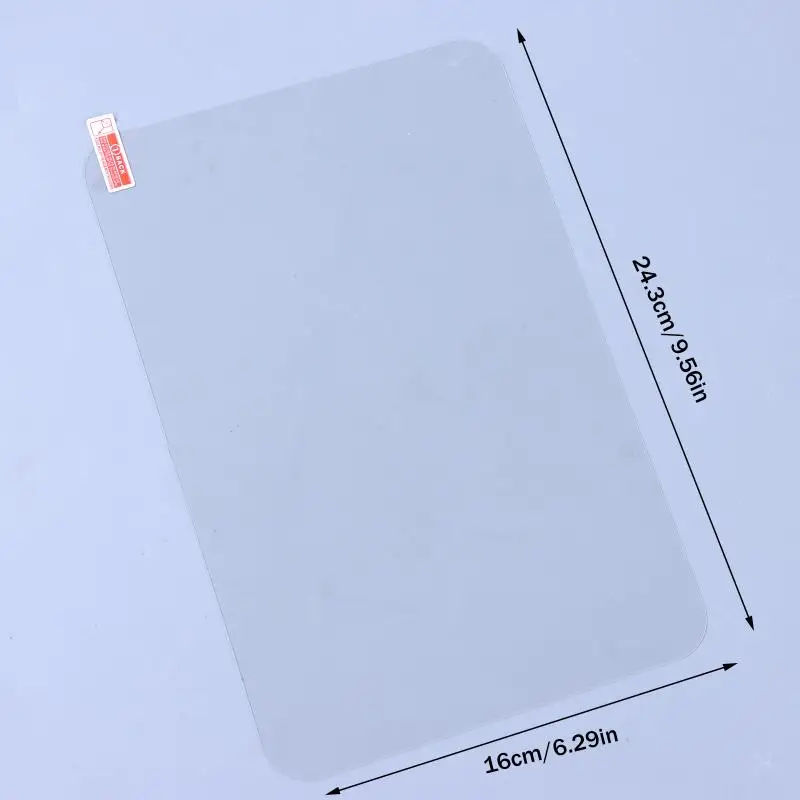 مجموعة واقيات الشاشة 1/2/3 قطعة من الزجاج المقسى TM7 الشفاف المتوافق مع الزجاج المقسى Thermomix عالي الألومينا