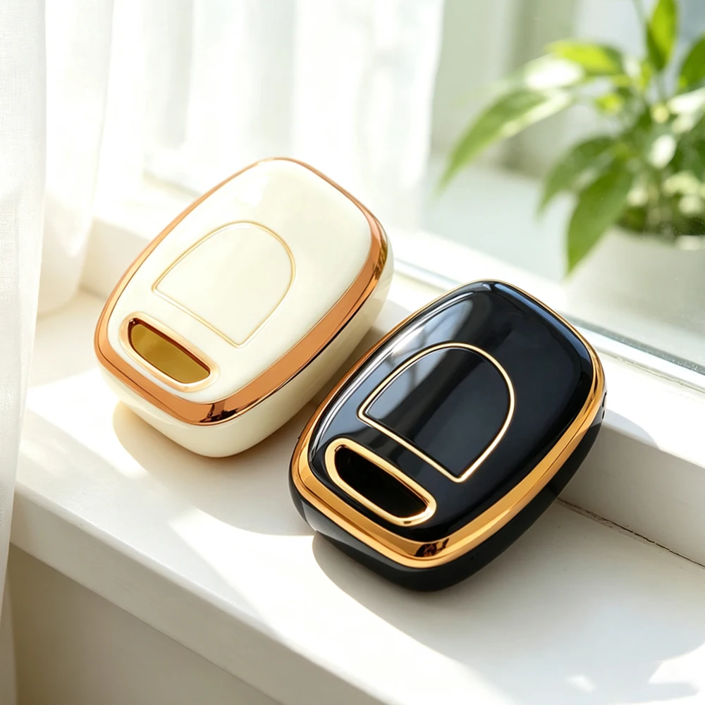 TPU Remote Car Key Case for Renault Clio II Master Twingo Kangoo 1 2 3 Simbol Scenic Laguna Espace Trafic Protector Keychain