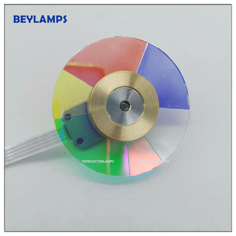 Original HD26 HD141X New Projector Color wheel COLOR WHEEL FOR VDHDNL DH1008 DH1009 GT1070 GT1080 Projector