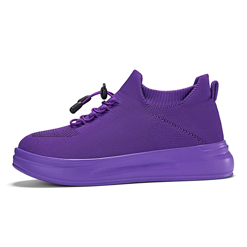 Zapatillas Casuales de Mujer de Horma Ancha, Minimalistas, Transpirables, de Malla, para Caminar Descalza, Zapatillas Niño