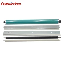 OPC Drum Cleaning Blade Charge Roller for Canon C700 C710 C800 C810 C850 C650 C7565 C7570 C7580 Drum Kit Black Color