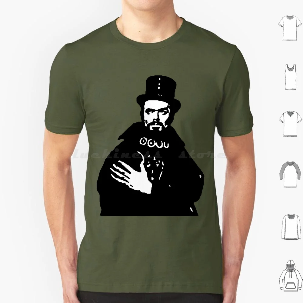 Camiseta Coffin Joe de algodón para hombre y mujer, estampado DIY, película de terror, vídeo, DVD, monstruo, vampiro, fantasma, zombi, hombre lobo, asesino en serie