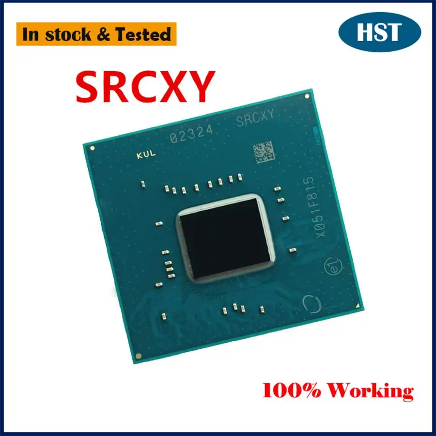 شرائح BGA الأصلية الجديدة SRCXY FH82H310 H310