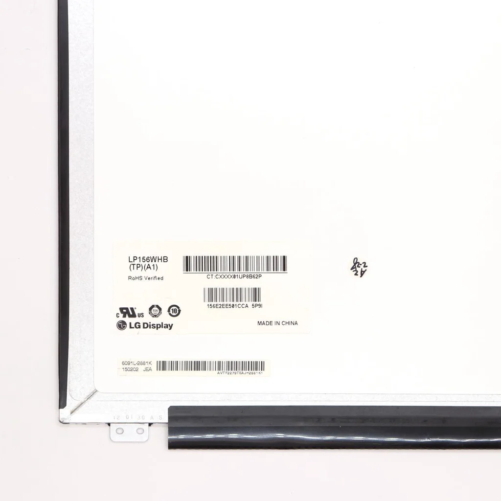 Imagem -03 - Substituição do Display Led Lcd para Asus Vivobook 15 X510ur X510uq X556ua X556uj X542un Novo 156