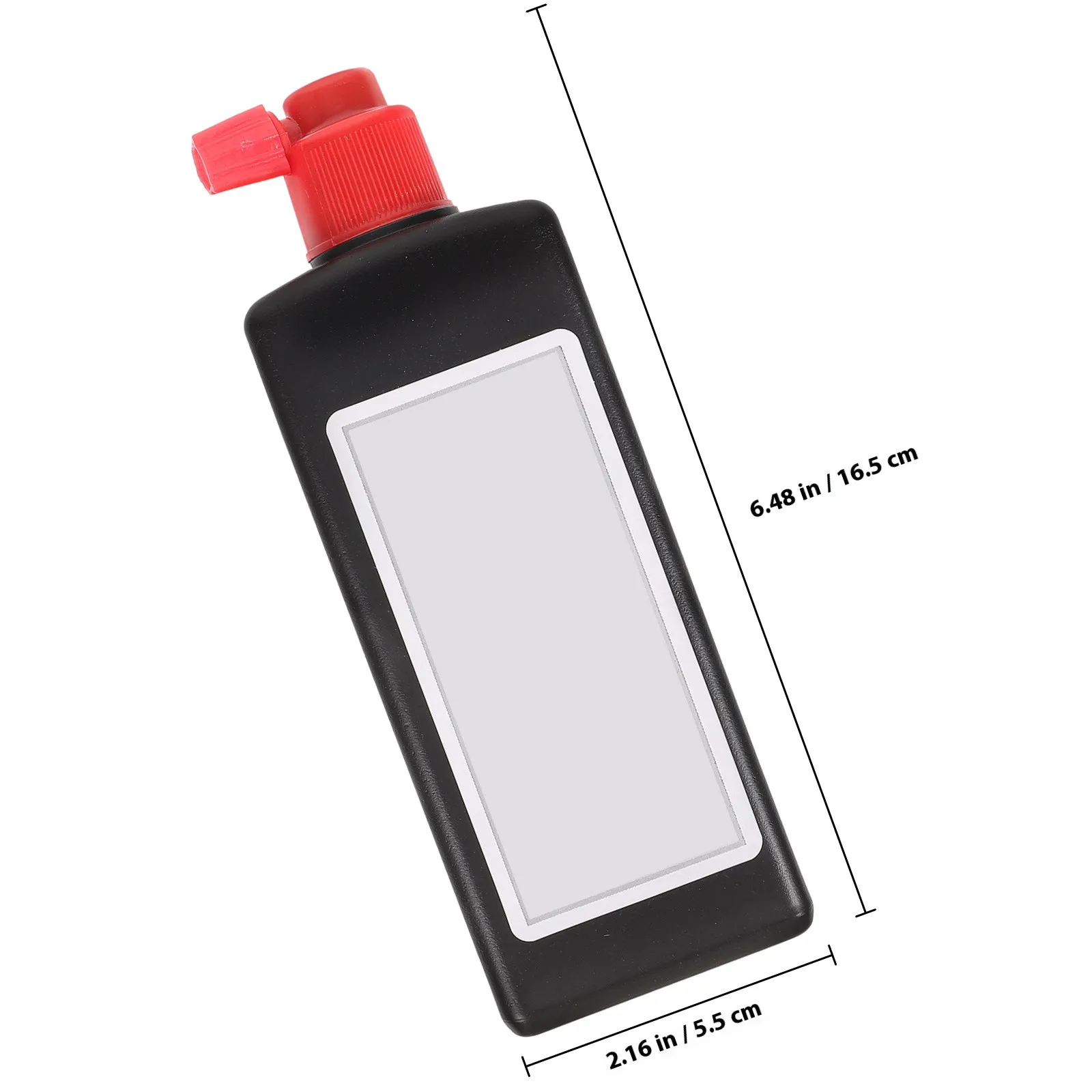 1 Bottle Chinese Calligraphy Ink Multi Use Portable Ink for Painting Writing Practice Calligraphy Exercise Home Supplies