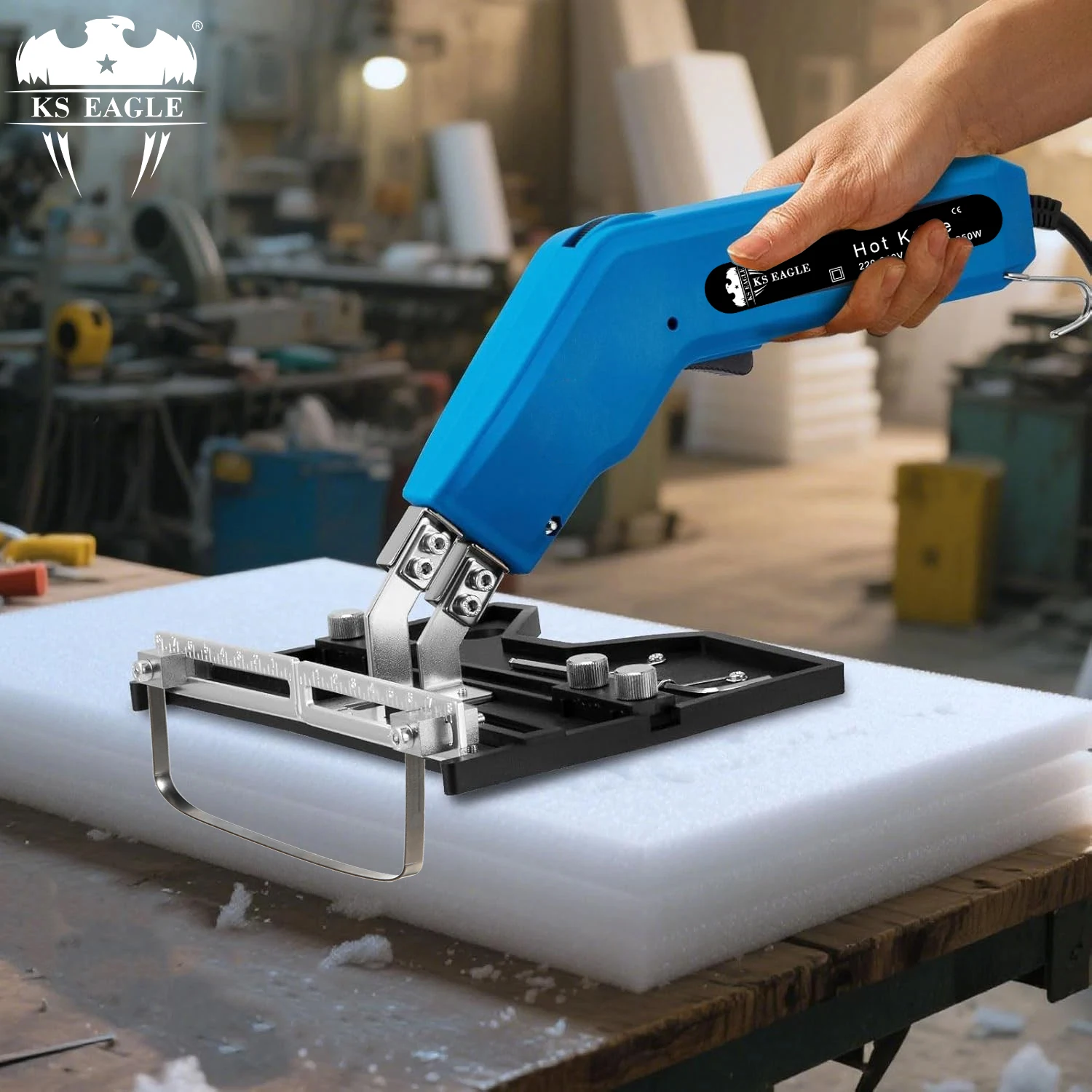 Electric Foam Cutte…