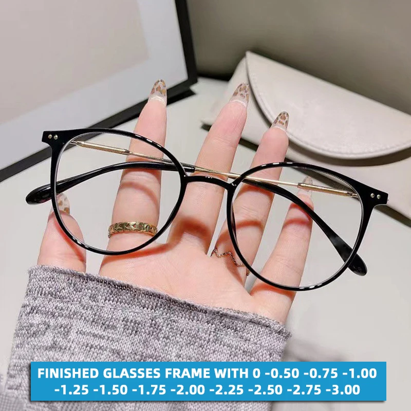 Retro Round Trendy …