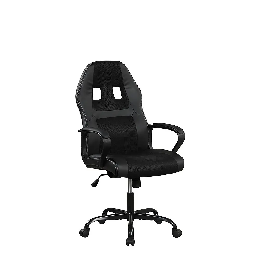 Florence Gaming Chair - Black