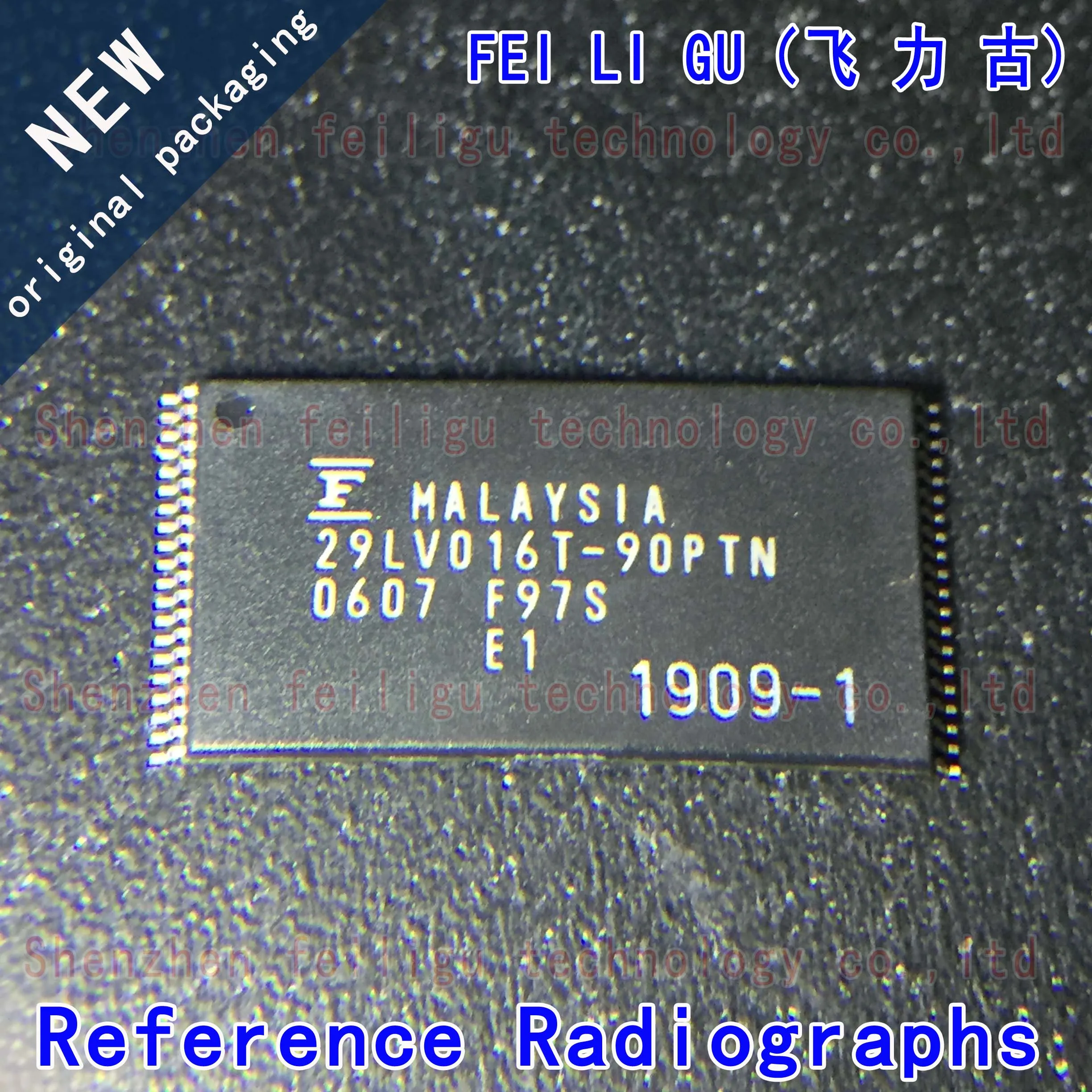 1~30PCS 100% New original MBM29LV016T-90PTN 29LV016T-90PTN Package:TSSOP40 Memory Flash Chip