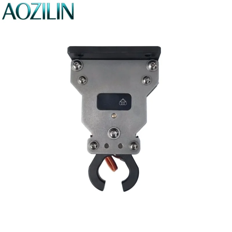 AOZILIN Metal Large Torque Servo Mechanical Pull Actuator 90° Auto Clamping Mechanism For RC Model Modification