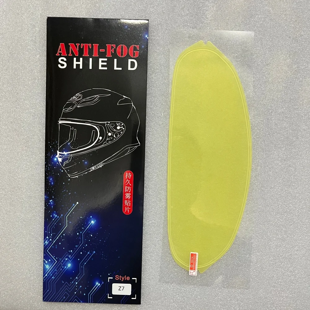 Photochromic Visor Lens for SHOEI Z-7 Z7 X-14 X14 CWR-1 CWR1 NXR RF-1200 RF1200 X-Spirit III XSpirit 3 RYD CWR-F RF-SR Helmet - view 6