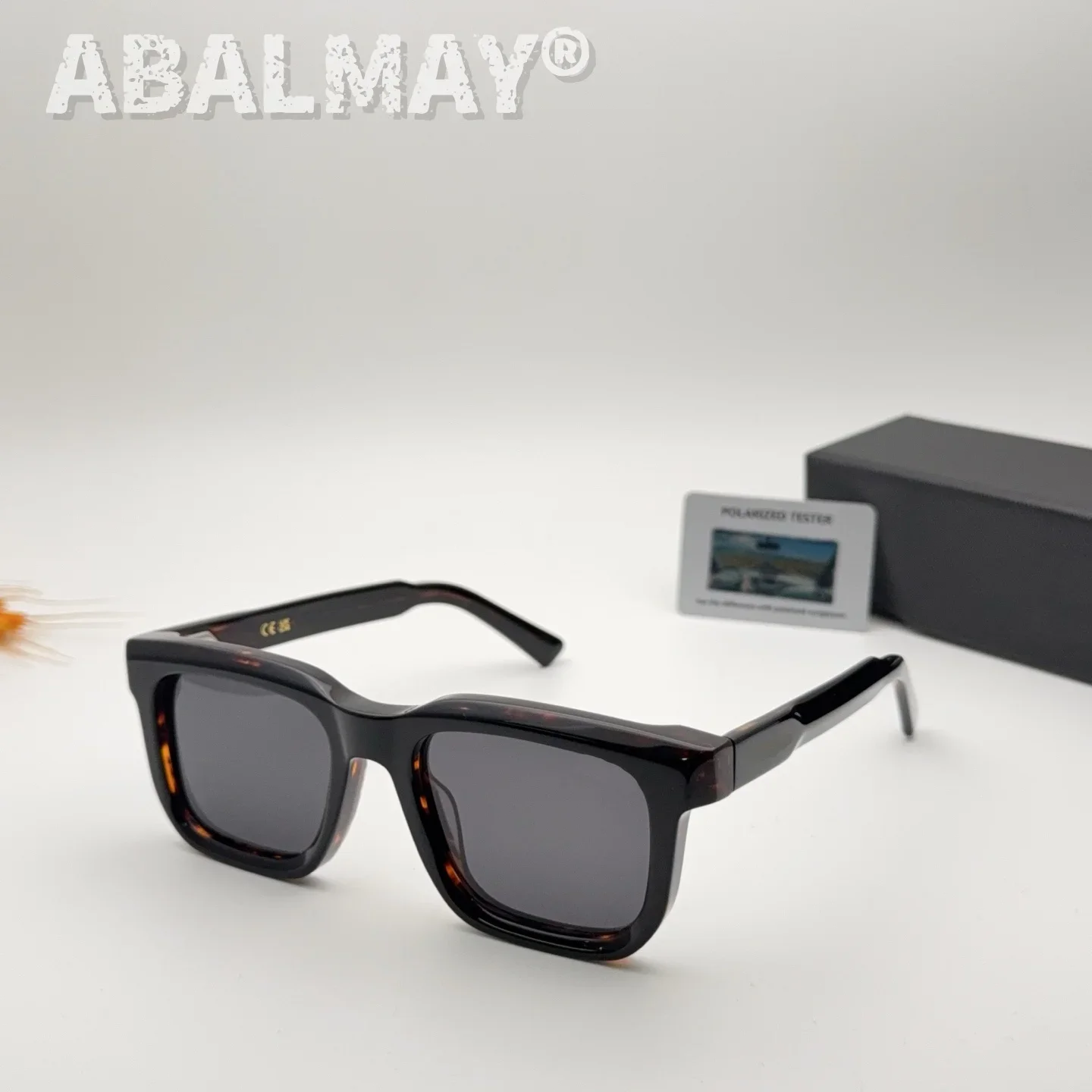 

Top Quality Polarized Sunglasses for Men Women M3056 SIZE 52-20 Classic Fashion Acetate Luxury Designer UV400 Sun glasses