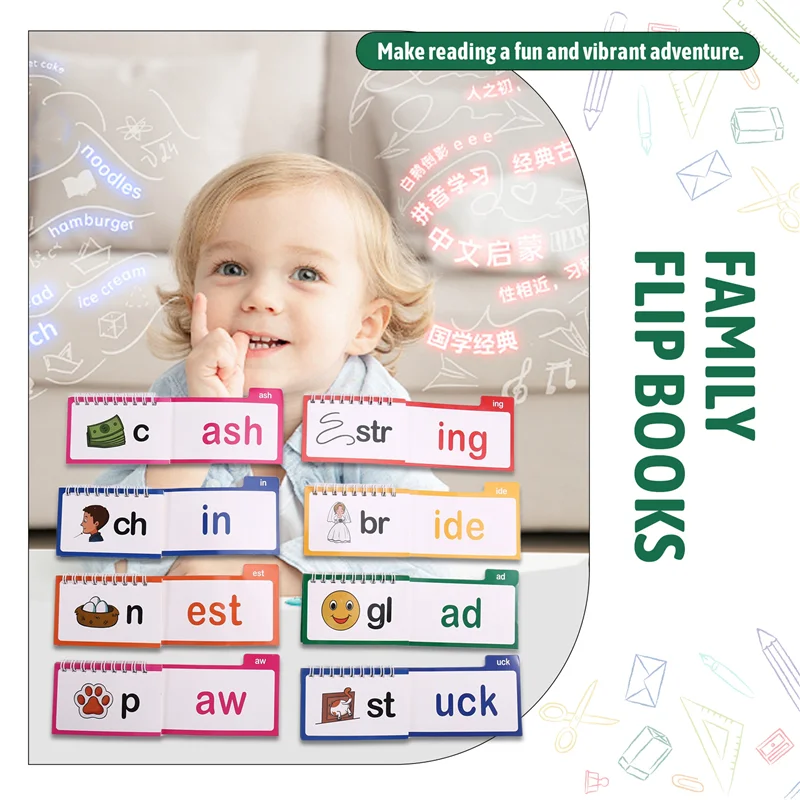 【B6R-Sale】Word Fami… - image