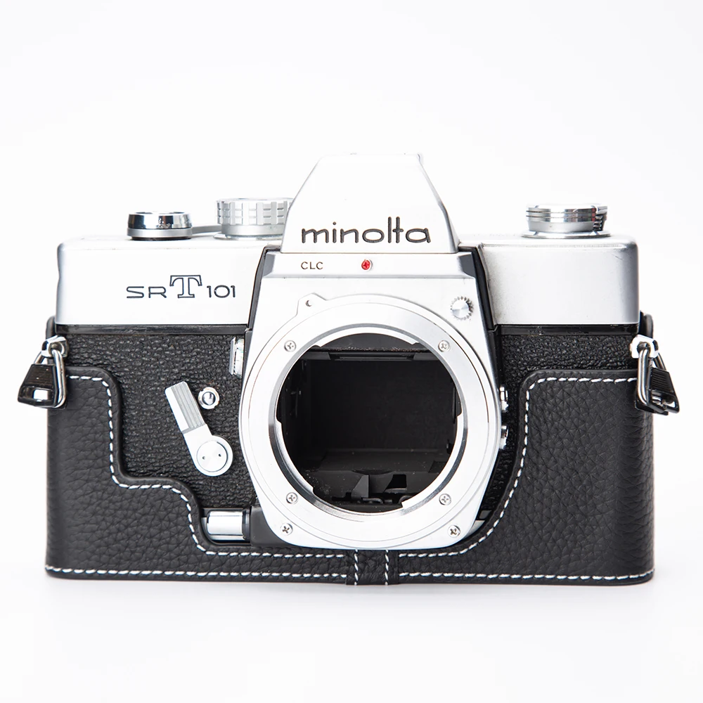 Protective Case SRT-101 Bag For Minolta SRT-101 Case Leather