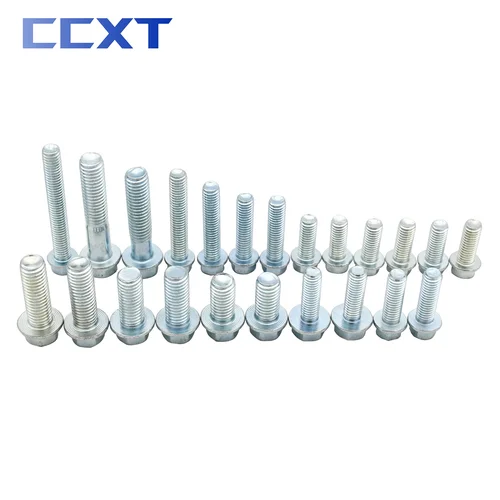 Imagen 2 del producto Kit de tornillos de guardabarros de carenado para motocicletas, juego de sujetadores para Suzuki RM RMZ RMX 125-500cc RMZ250 RMZ450 RMX250 RMX450 RM125 RM25