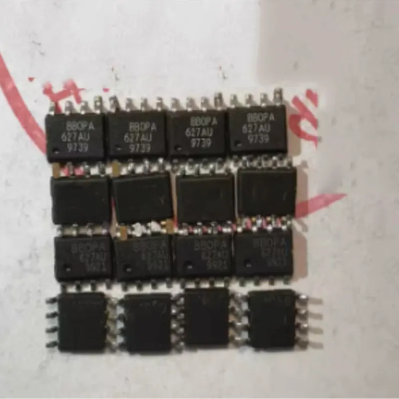 

Б/у 1 шт OPA627AU OPA627 627AU SOP-8 оригинальная разборка