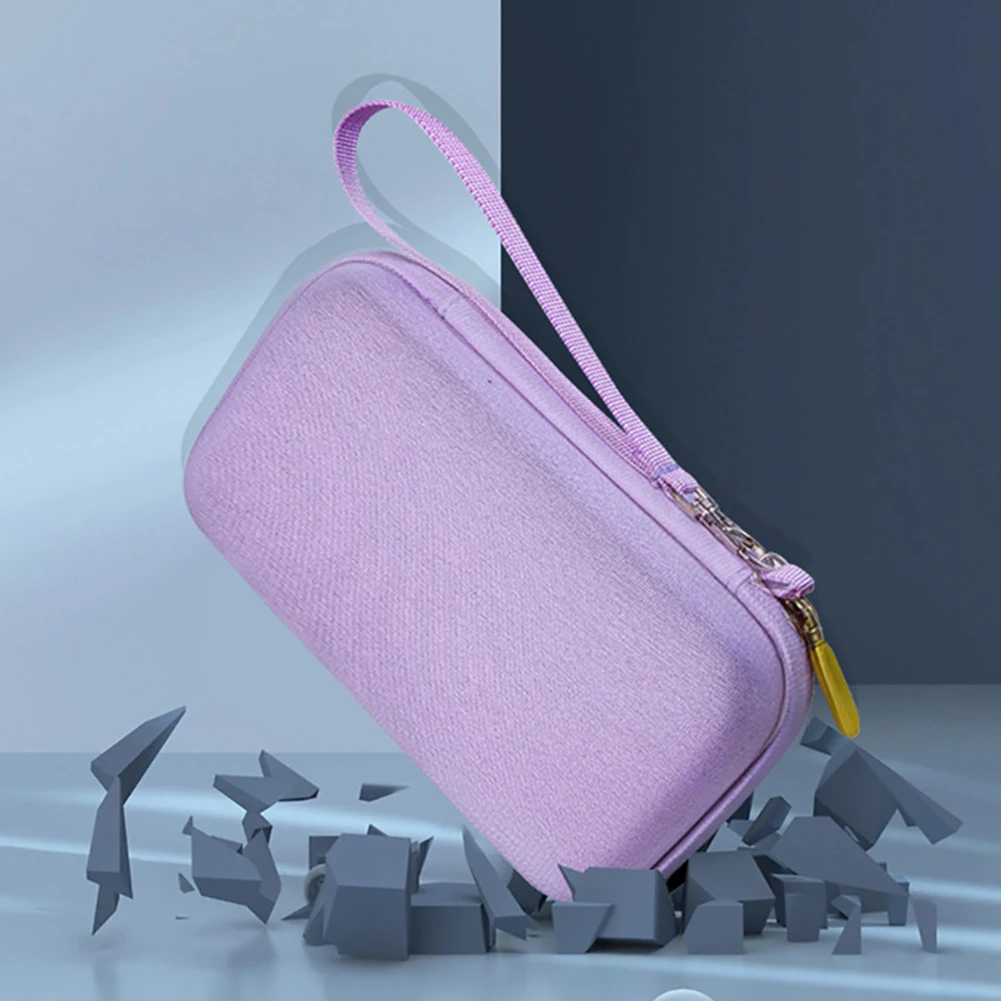 Kids Camera Case EVA Protective Travel Case Shockproof Carrying Bag Portable Storage Bag for Kid Cameras & Digital Video Camera - view 2