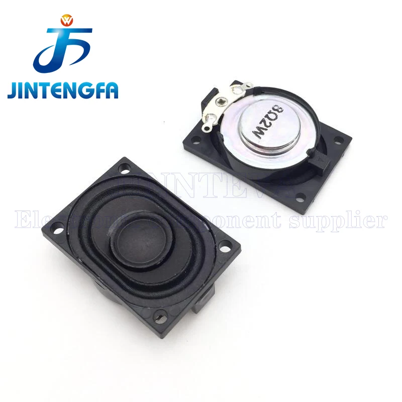 2PCS/Lot 4028 LCD Monitor TV Speaker Horn 2W 8R 2840 Loud speaker 8ohms 2Watt 8R 2W 40*28MM