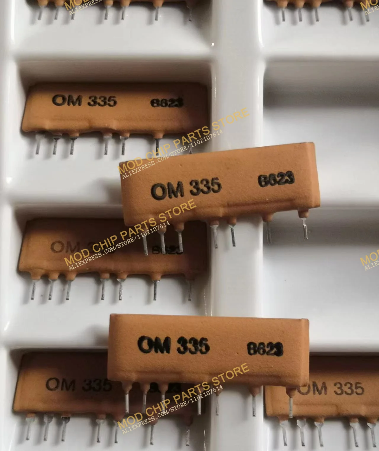 OM335 0M335 وحدة مكبر صوت أحادي عالي التردد من السيراميك