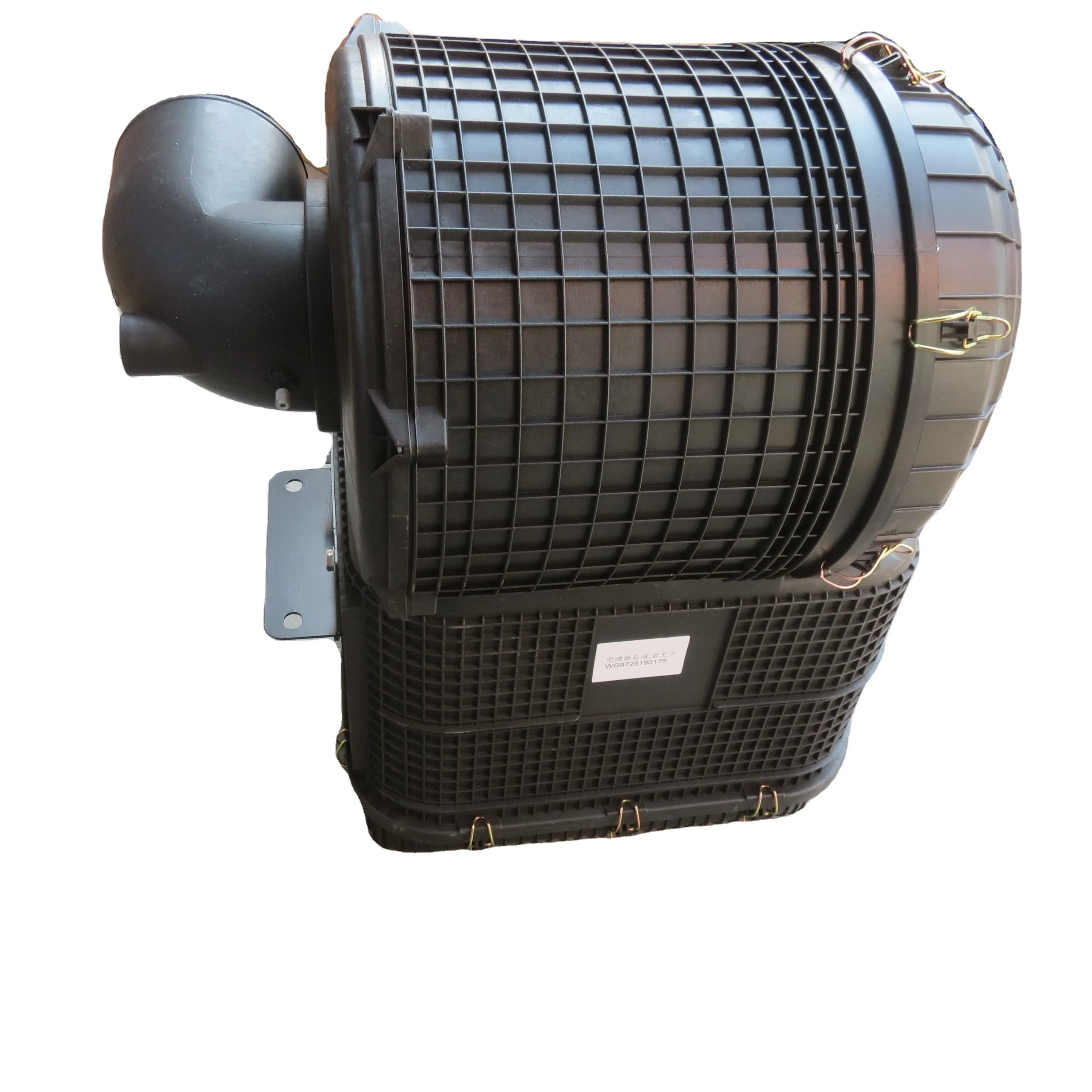 

SINOTRUK Howo Truck Parts WG1664820116 Конденсатор кондиционера