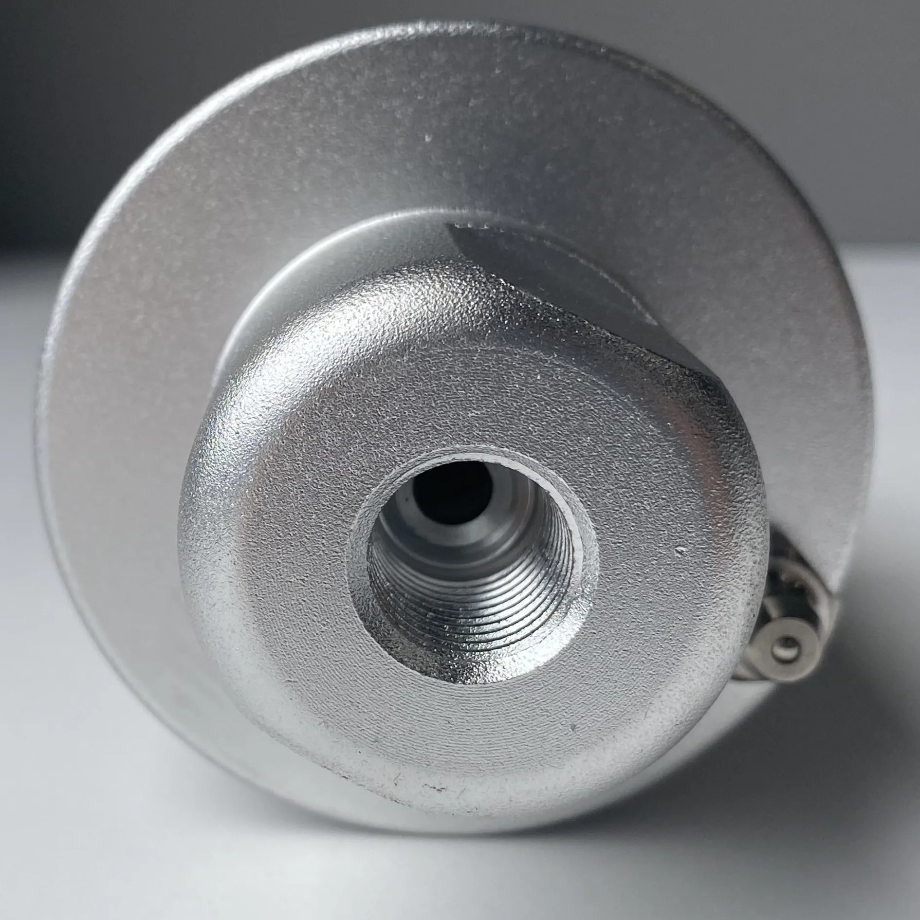 4000PSI 275 Bar Swivel Rotor Rotary Head Of High Pressure Stainless Steel Hard Surface Cleaner Spare Parts Aluminum Swivel