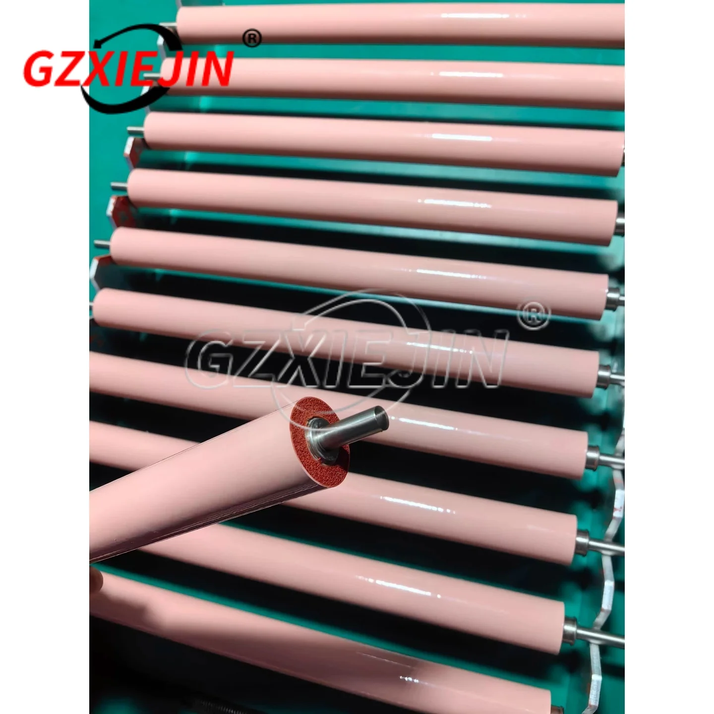 

Original quality Fuser Lower Sleeved Pressure Roller for HP 377 477 452 M377 M477 M452 M377dw M477fdn M477fdw M477fnw M452dn