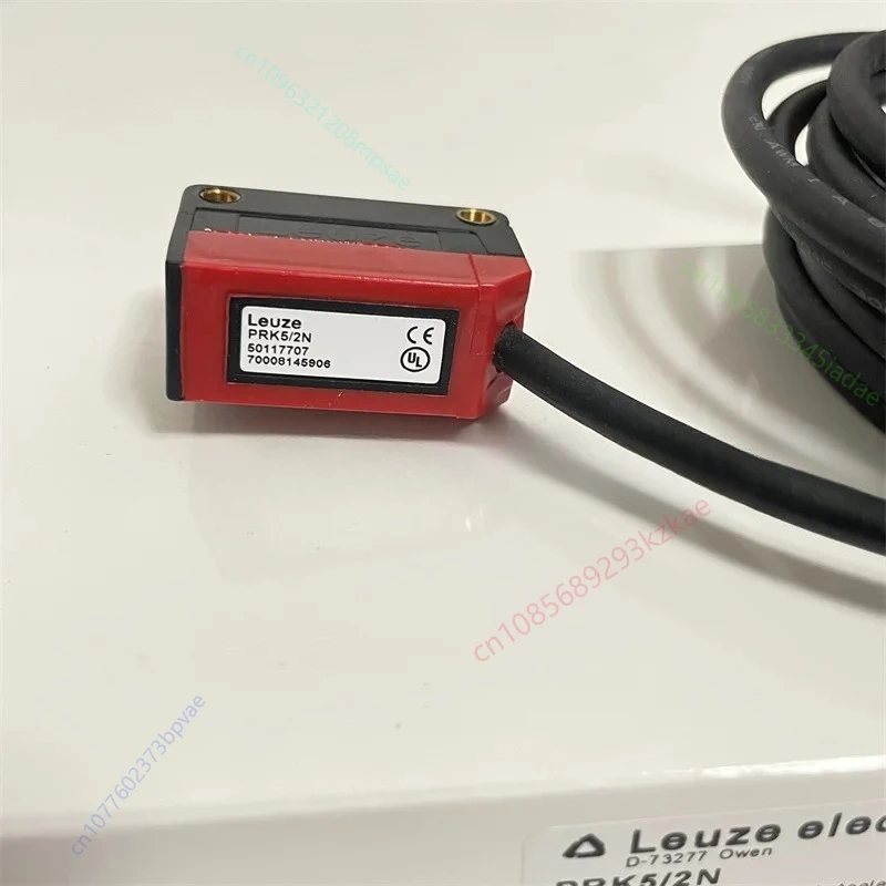 Original  PRK5/2N  PRK5/4P  ET5.3/2N ET5.3/4P Reflective photoelectric sensors