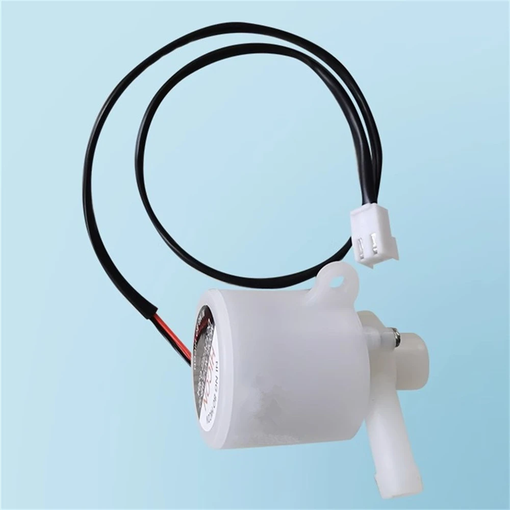 Ice maker water pump is suitable for HICON HZB-12A 25BF water pump small bullet head ice maker accessories