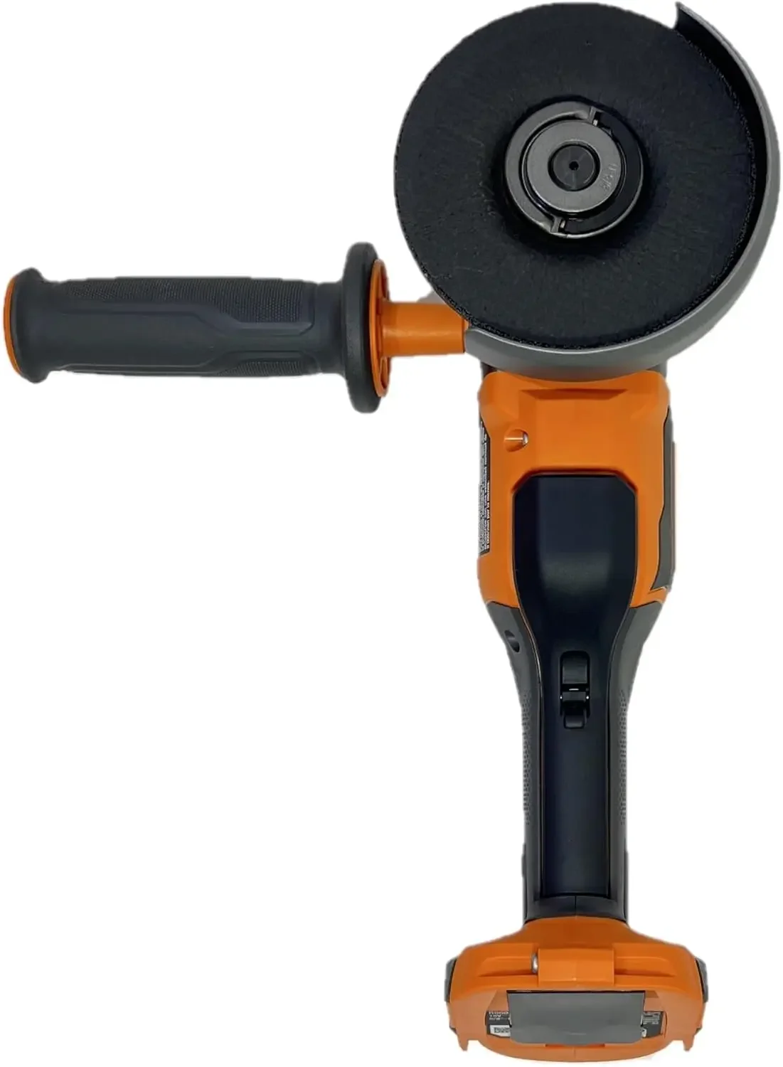 

Высочайшее качество, бесплатная доставка! Беспроводная бесщеточная пила 18В, 4-1/2 дюйма Переключатель-педаль для угловой шлифовальной машины (только инструмент) R86047B