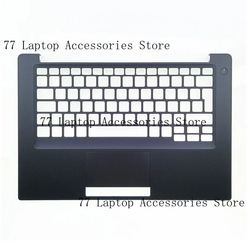 Laptop Palmrest For DELL Latitude 7480 0V8RXP V8RXP UK Layout Black Upper Case