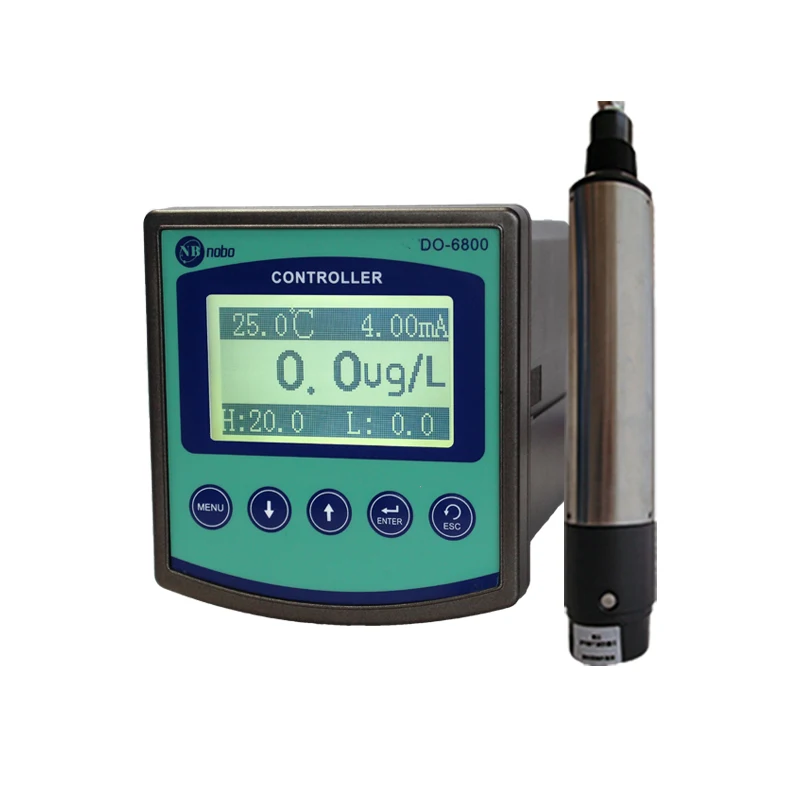 

NONO dissolved oxy gen meter DO-6800YG optical dissolved ox ygen electrode probe water dissolved oxy gen sensor