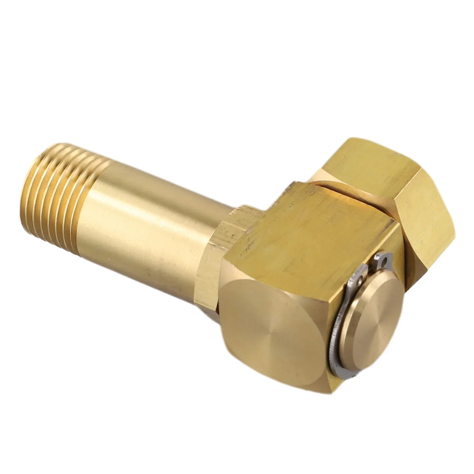 

Sturdy Fittings Replacement Spare Parts Thread Design Easy Installation Fitment Fittings Hose Reel Number Of Pieces