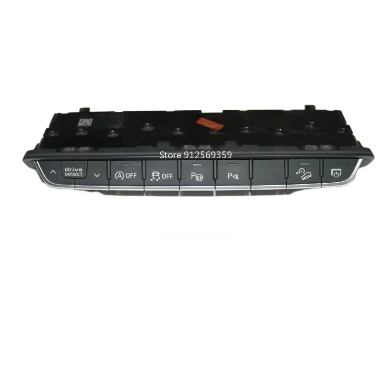 Multiple Drive Select PDC Control Switch Panel For Audi A4 B9 2017-2024 OPS Park Pilot Switch Auto Start Stop Button