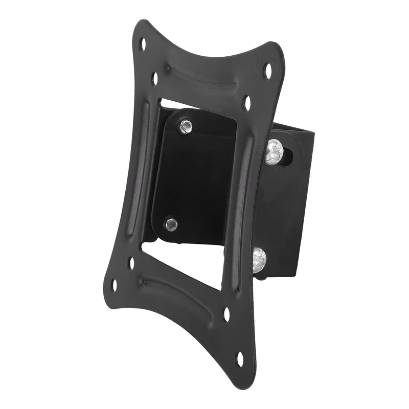 Universal Wall Mount Stand for 14-27inch LCD LED Screen Height Adjustable Monitor Retractable Wall for VESA Tv-C12