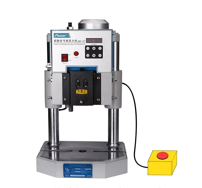 

Low-noise Punching Machine Quiet Motor Punch Press
