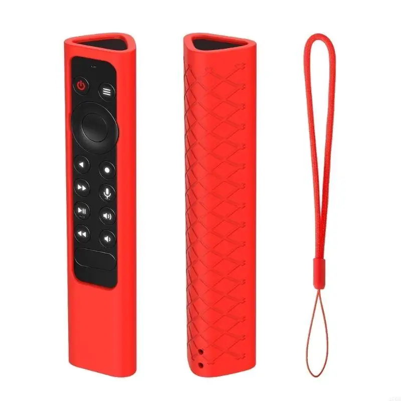Silicone Protective Controller Sleeves Cases for NVIDIA Remote Control Cases Skin-Friendly Cover view 4
