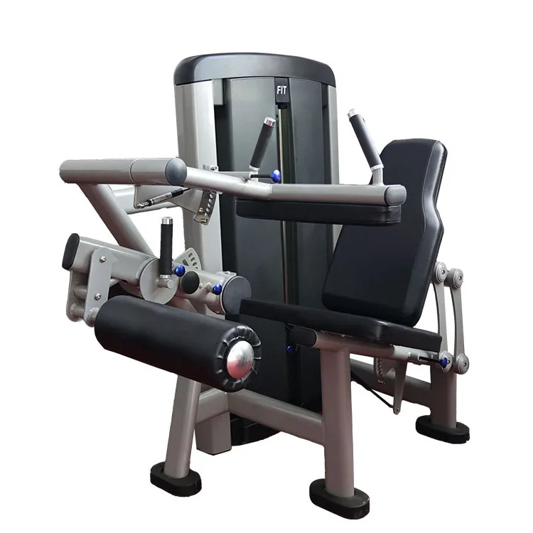 

Best Quality Gym Machine Fitness Equipment Leg Exercise Indoor Commercial Use Heavy Duty Leg Curl & Leg Extension 1