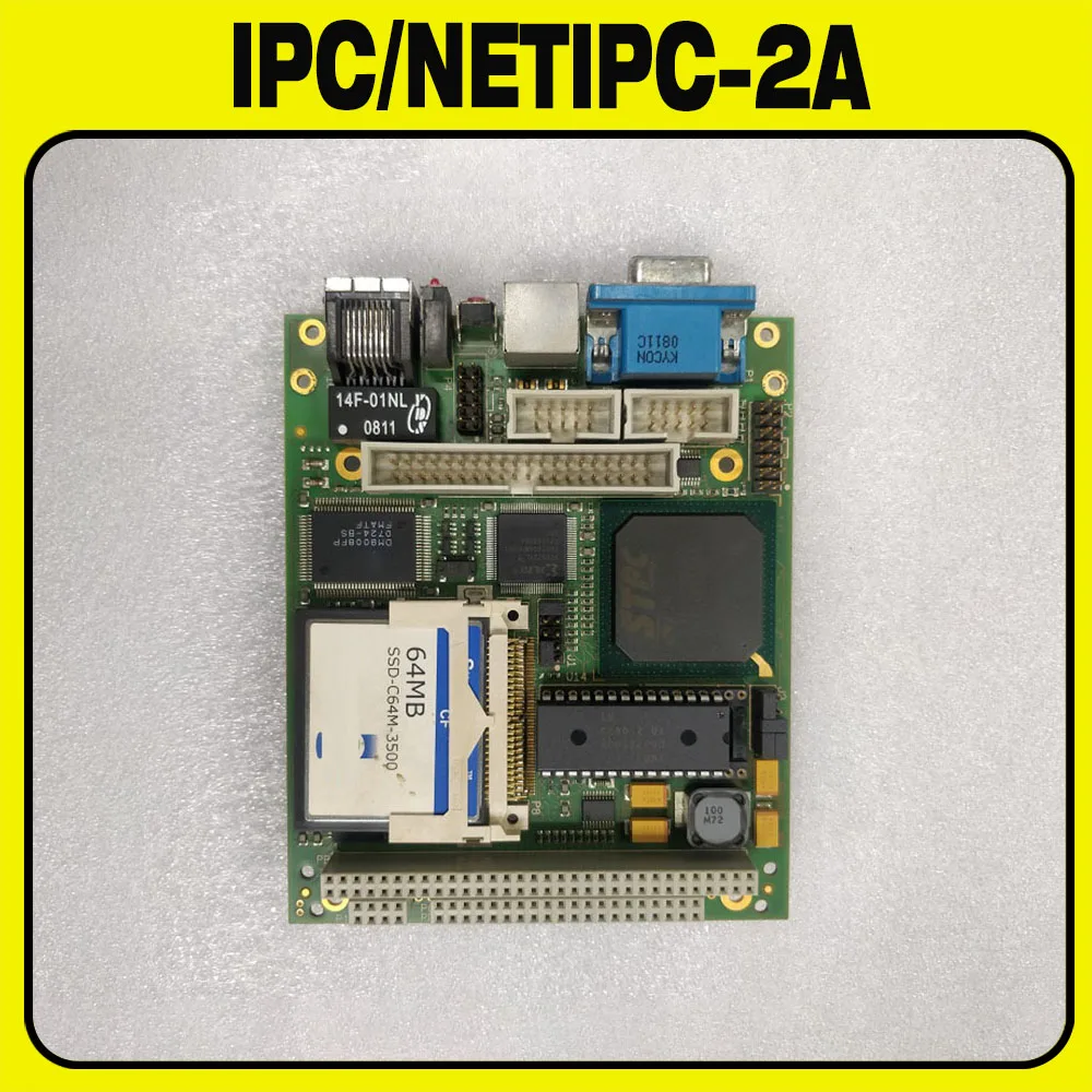 For SYSLOGIC   Original disassembly card IPC/NETIPC-2A