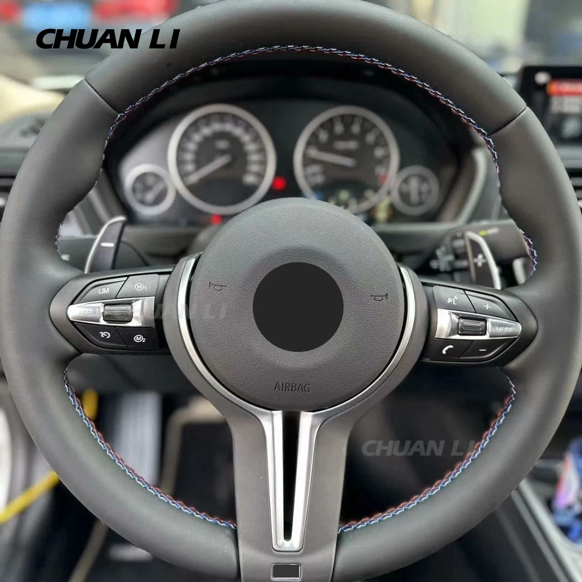 قطع غيار السيارات عجلة القيادة لسيارات BMW 320 325 330 F30 F31 F35 118 120 123 F20 F21 F40 X1 X3 F48 F49 F25 #1