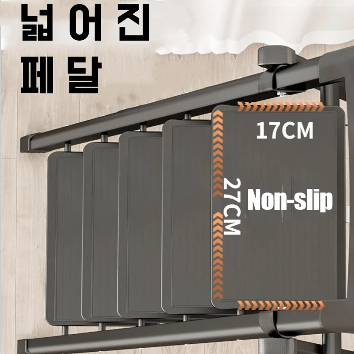 Folding Ladder Carbon Steel Protable Ladder Chair Foldable House Ladder Kitchen Step Ladder Stool For Home Escada Step Ladders