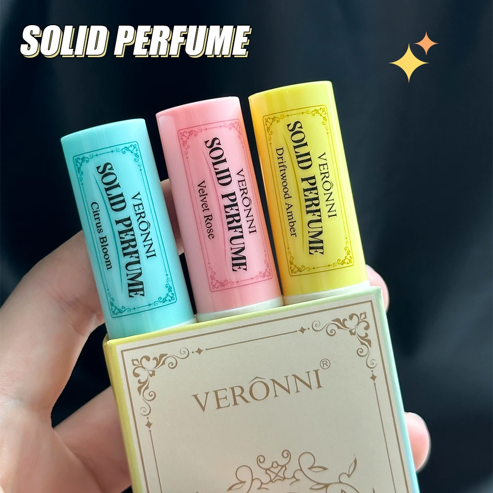 VERONNI Set de Regalo de Perfu - Cologne Solid Balm reseña y precio