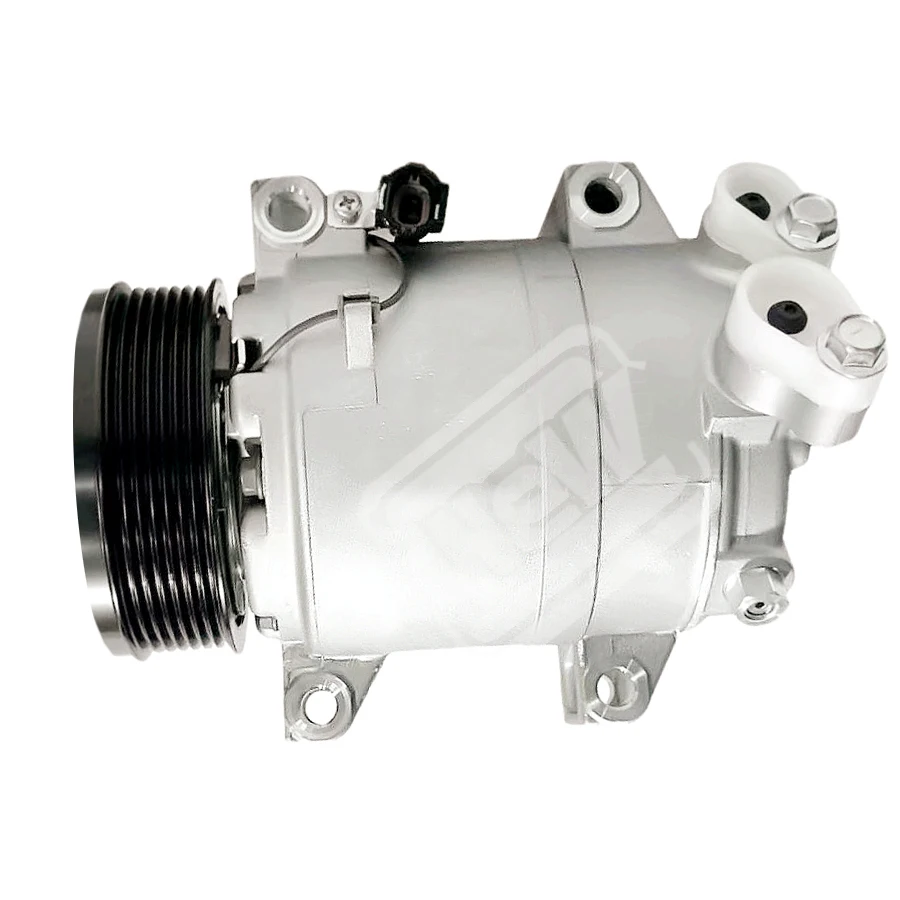 DKS17D AC compressor For Nissan SAFARI Titan Armada NV3500 NV2 QX56 QX80  926609FE0A 926607S000 926609FE0C 926001LA0B 926001LA0A view 3