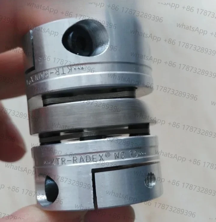 1PC KTR RADEX-NC 5 10 15 20 25 35 42 DK Dual Diaphragm Servo Coupling