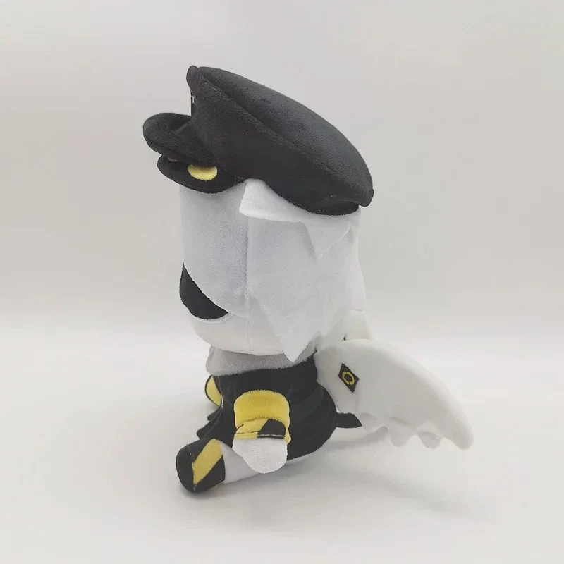 25CM Anime Murder Drones Popular Plush Toys 2023 Baby Boys Girls UZI Drone Killers Little Robot Doll Kids Plush Toy Doll