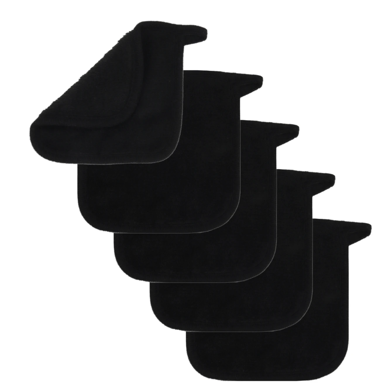 5/10/20 Stuks Microfiber Gezicht Doeken Herbruikbare Make-Up Remover Doek Make-Up Handdoeken Gezicht Diepe Reiniging Pads huidverzorging Beauty Tools