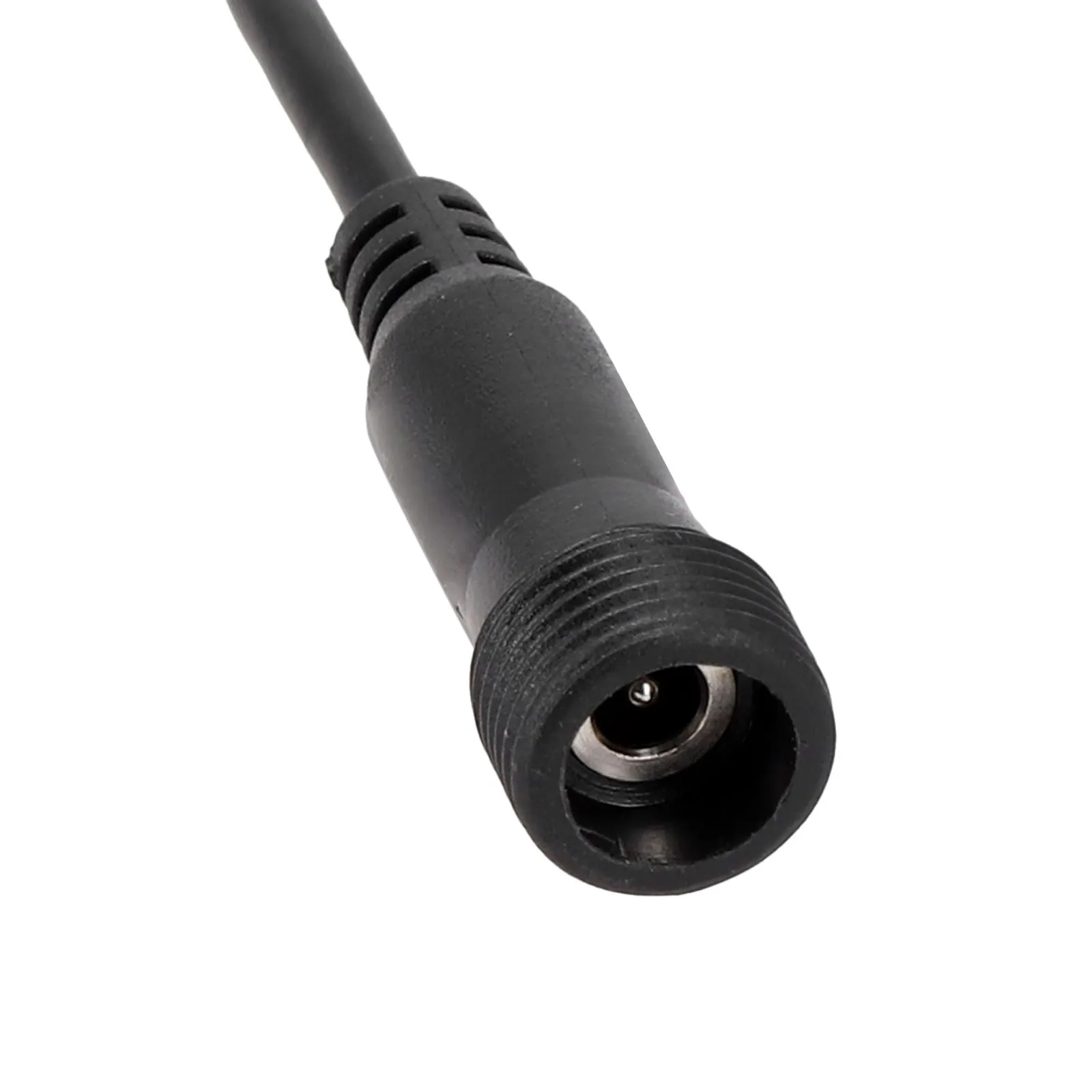 1PCS 18.5mm 0.14m Cable Black Car Reverse Parking Waterproof Sensor Sound Car Parking Sensor Parktronic Reverse Probe